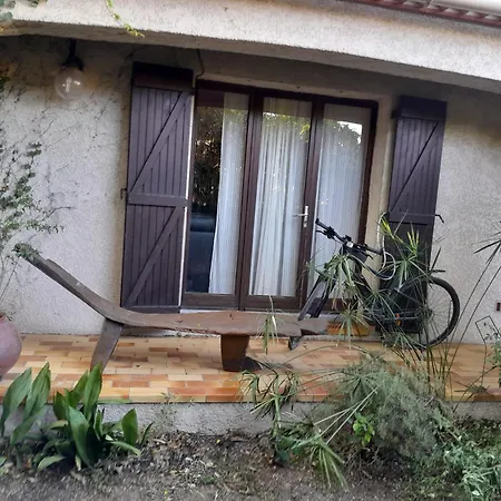 Maison Dans Jardin Arbore リュネル